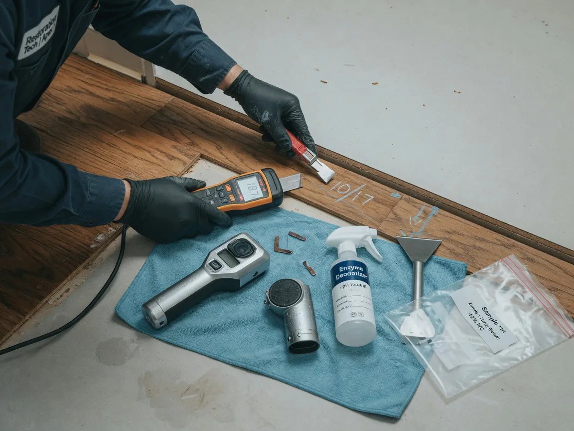 Why choose Water Damage Repair in Kenton, OH